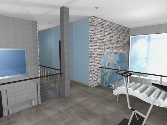 Интерьер: Володарка