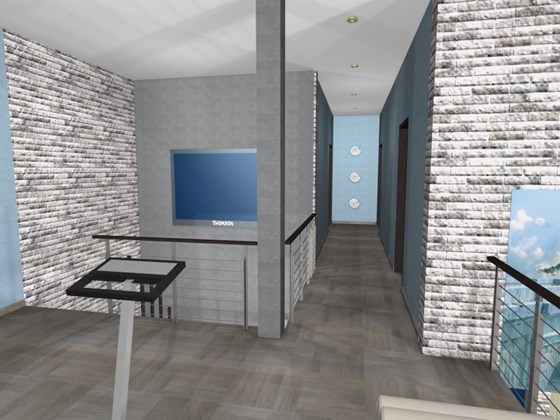 Интерьер: Володарка