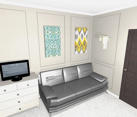 Интерьер: Володарка