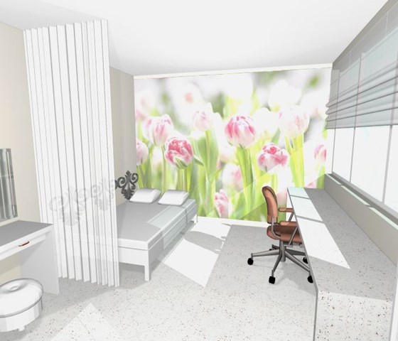 Интерьер: Володарка