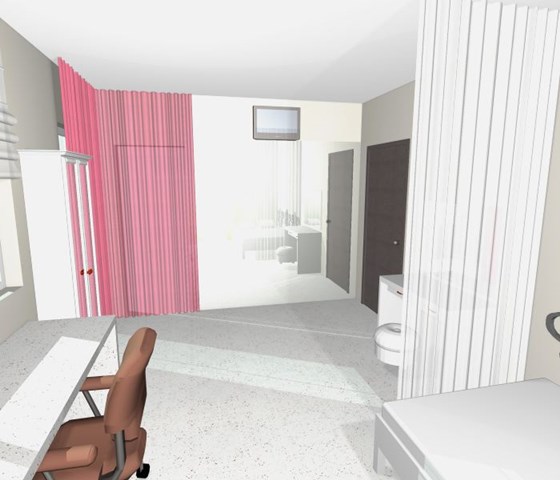 Интерьер: Володарка