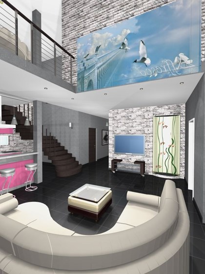 Интерьер: Володарка