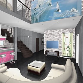 Интерьер: Володарка